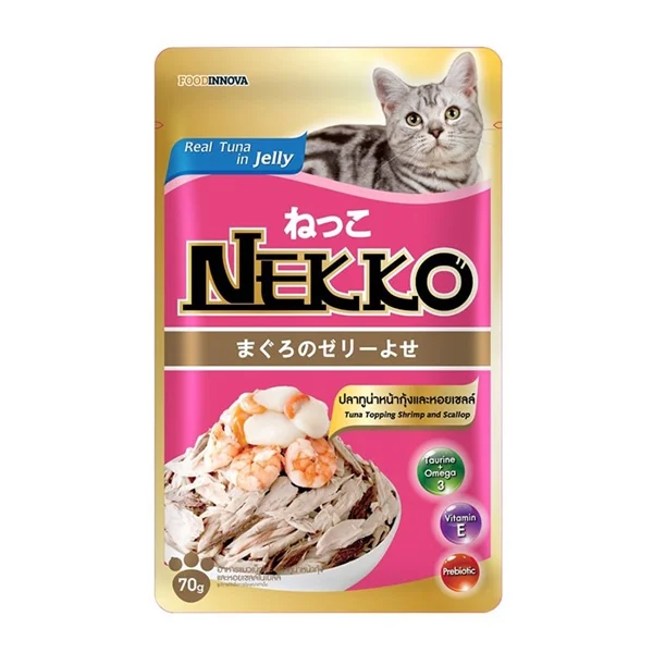 https://giuchomeo.com/san-pham/pate-nekko-vi-tom-va-so-diep-cho-meo-goi-70g/