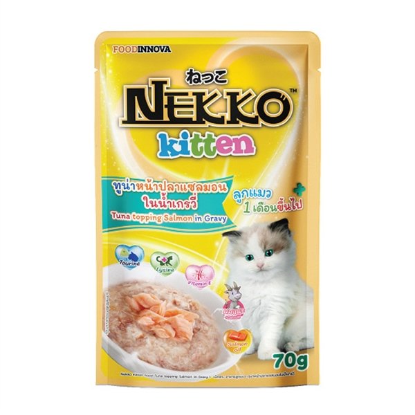 https://giuchomeo.com/san-pham/pate-nekko-kitten-vi-ca-ngu-va-ca-hoi-cho-meo-con-goi-70g/